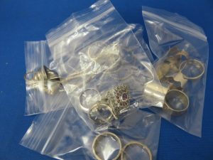 SV シルバーのアクセサリーをお買取りさせて頂きました。