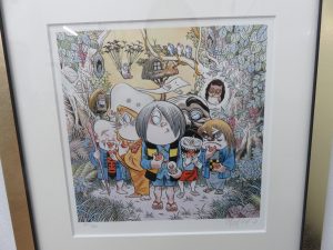 リトグラフの買取は、池田市の大吉池田店