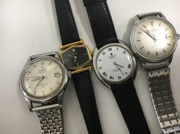 ブランド時計の買取は大吉京都西院店