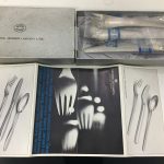 ジョージジェンセンのカトラリーの買取もしている大吉草加店です！