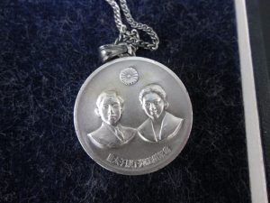 査定額 10%アップします!! シルバー 銀 メダルのお買取は大吉上福岡店にお任せください!