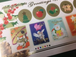 切手のお買取なら買取専門店大吉大和店にお任せ下さい