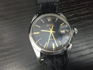 壊れたロレックスも大吉長崎屋小樽店で買取します