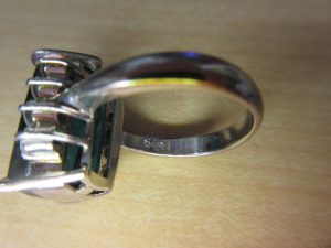 Pt900,プラチナ,プラチナリング,指輪,リング,宝石,姫路,買取,貴金属