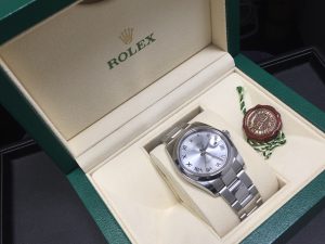 ☆ロレックスの買取は大吉ゆめタウン防府店におまかせください☆