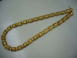 ゴールドのお買取りなら天神橋筋商店街の大吉へ