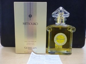 香水　買取　新丸子