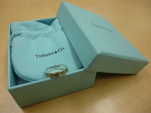 ティファニー　買取　新丸子