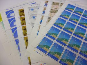 シート切手　買取　新丸子