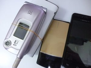 ガラケ　買取　新丸子