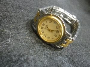 HERMES　クリッパー　時計お買取りしました。福岡大吉七隈四ツ角店