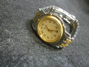 HERMES クリッパー 時計お買取りしました。福岡大吉七隈四ツ角店