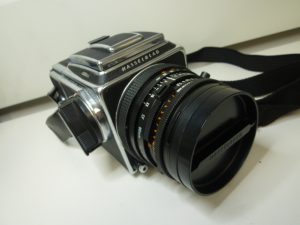 ハッセルブラッドカメラお買取りしました。福岡市大吉七隈四ツ角店