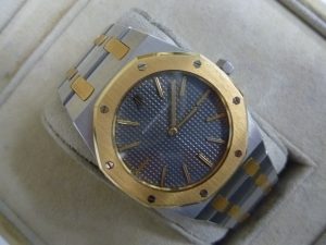 オーデマピゲロイヤルオークお買取りしました。福岡市大吉七隈四ツ角店
