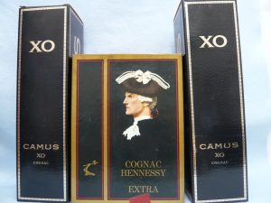 ブランデーウイスキー買取箕面北摂