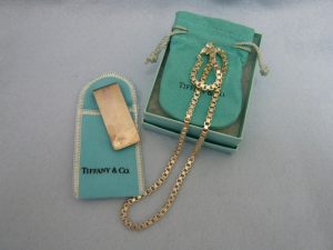 ティファニー買取箕面北摂