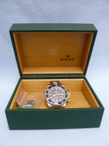 ROLEXサブマリーナ買取箕面北摂