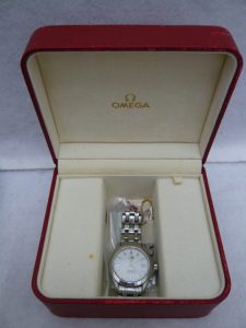 OMEGA 買取 箕面北摂