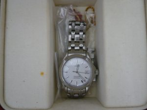 オメガ腕時計買取箕面北摂