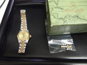 ROLEX ロレックス デイトジャスト レディース 69173