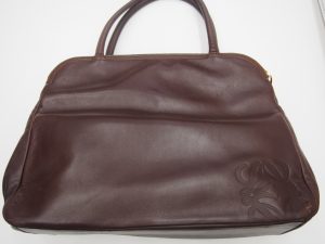 大吉鶴見店はロエベのバッグをお買取り致しました。