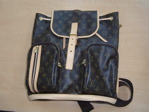 大吉東武練馬店|上板橋のお客様よりヴィトンのリュックをお買取しました。地域No.1高価買取宣言中!