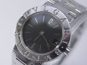 大吉東武練馬店|板橋区のお客様よりブルガリの時計を買取しました。地域No.1高価買取宣言中!