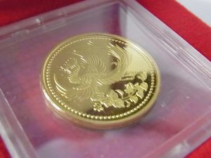 大吉東武練馬店|板橋区のお客様より金貨をお買取しました。地域No.1高価買取宣言中!