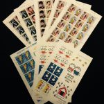 切手シートをお買取りさせて頂いた、大吉草加店です！