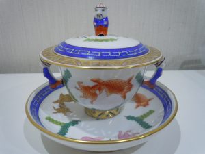 ブランド食器（ヘレンド）をお買取りしました！姶良市ソレイユタウン加治木内の大吉タイヨー西加治木店です