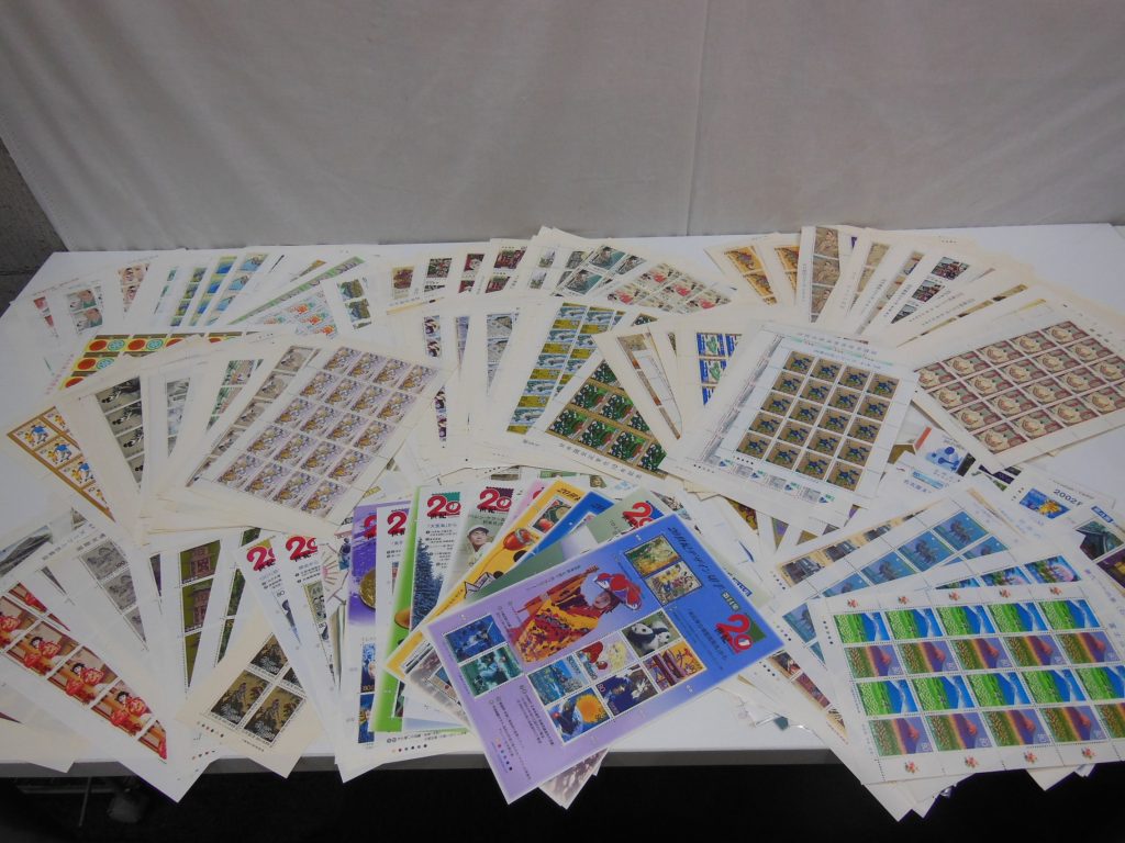 豊田市の切手買取は、大吉豊田店にお任せください★