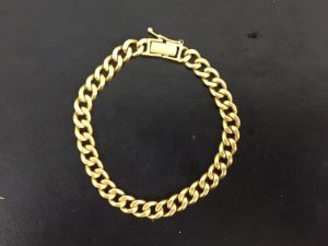 金買取りました！サニーサイドモール小倉店です。