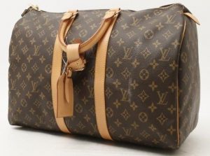 ルイヴィトン キーポル45