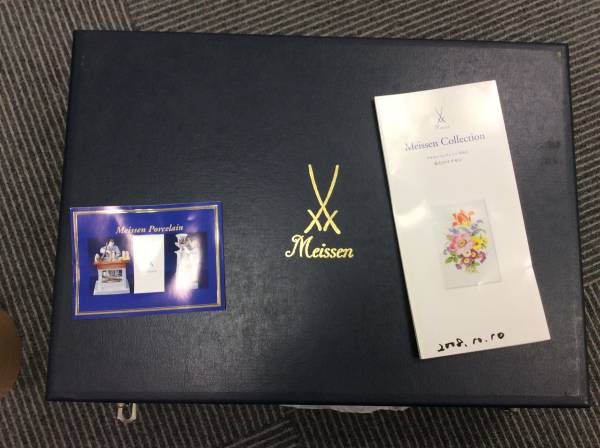 ブランド食器買取は大吉西院店