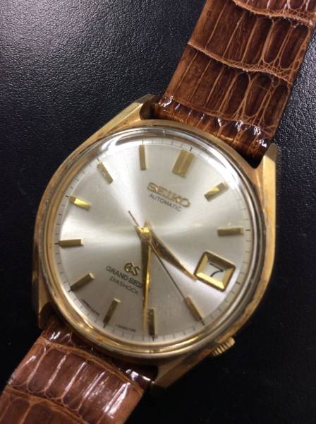 グランドセイコー(Grand Seiko)時計お買取!大吉西院店☆