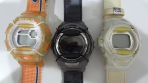 時計（ＢＡＢＹ－Ｇ）をお買取りしました！姶良市ソレイユタウン加治木内の大吉タイヨー西加治木店です（鹿児島）