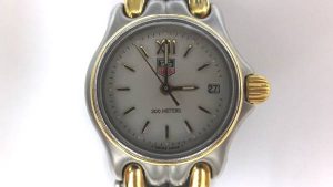 タグホイヤー　プロ