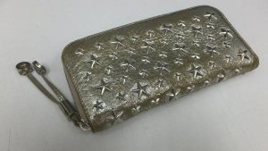ジミーチュウ　長財布