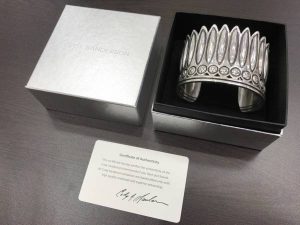 人気シルバーブランド!コディサンダーソンをお買取り!大吉ゆめタウン八代店