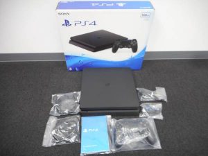 人気ゲーム機 PS4をお買取り!大吉ゆめタウン八代店