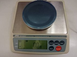 大吉 調布店で買取した秤（電化製品）