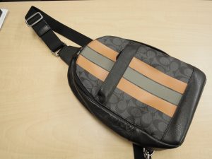 コーチ ショルダーバック 大吉今里店