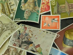 切手 大吉柏原店