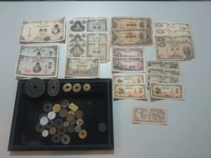 古銭の買取と言えば買取専門店大吉　荻窪店にお任せください！
