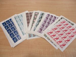 記念切手の買取と言えば買取専門店大吉　荻窪店にお任せください！