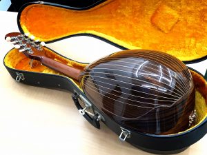 マンドリン、弦楽器、宇部市、買取り