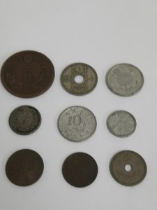 川越市で古銭の買取は大吉川越店へ！
