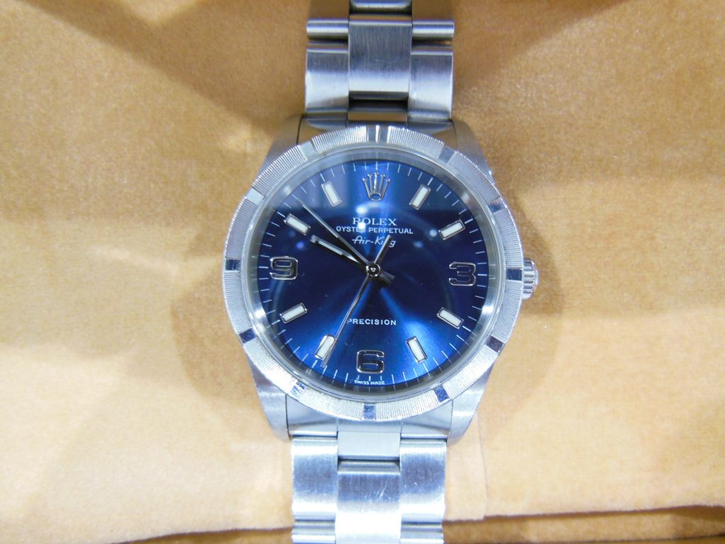 豊田市のロレックス買取は、大吉豊田店にお任せください★