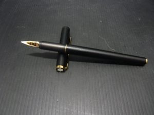 モンブラン万年筆Sライン