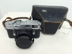 久留米市善導寺町のお客様よりLeica(ライカ)M4をお買取り!大吉久留米店です!